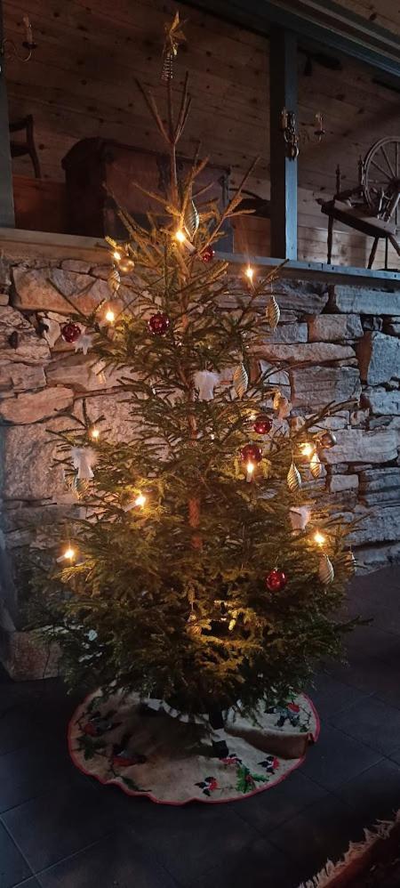 Orheimstunet - Gardsferie For Storfamilien Der Ogsa Hunden Er Velkommen Starheim Dış mekan fotoğraf